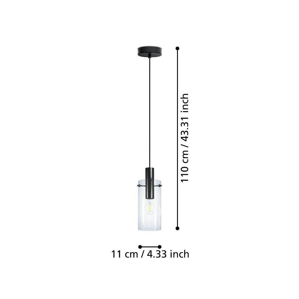 97366_DIMENSION_0001 | Eglo Romania Pendul MONTEFINO E27 IP20 97366