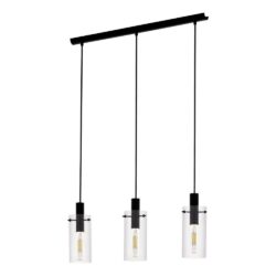 Lustră MONTEFINO 3XE27 IP20 97367