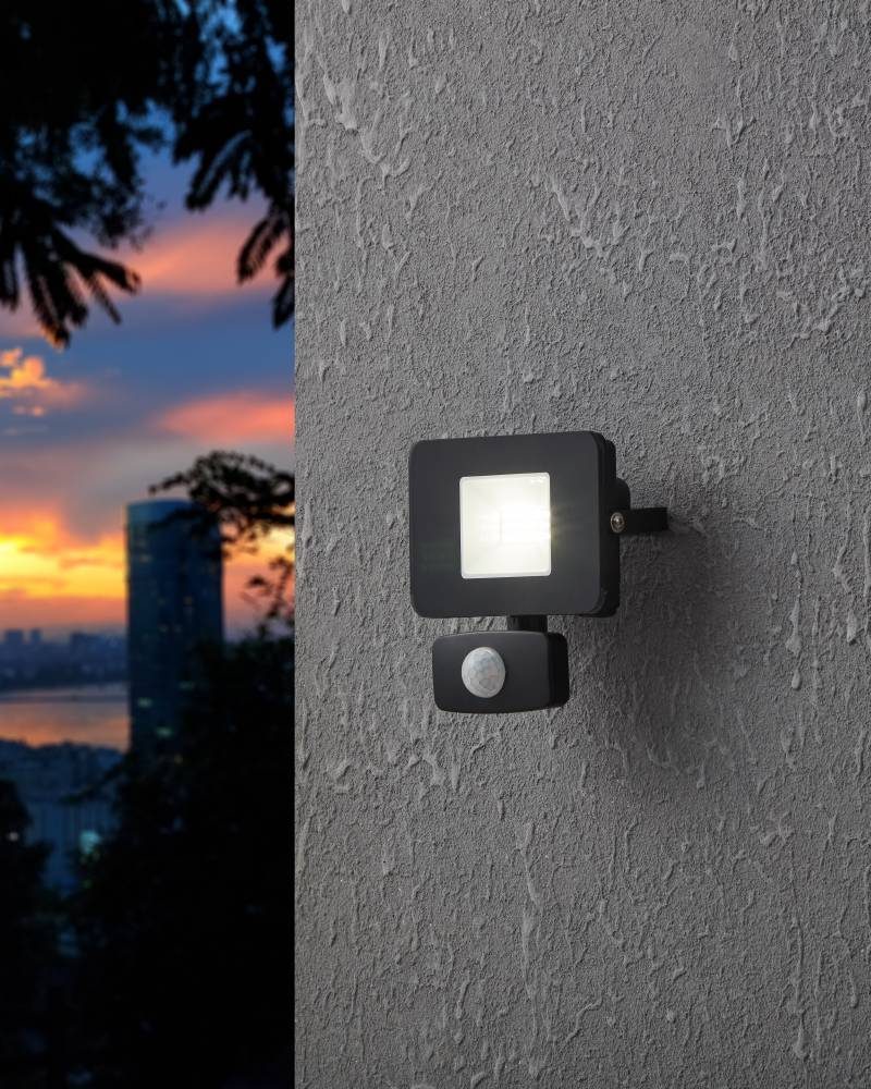 97459_AMBIENT_0001 | Eglo Romania Proiector FAEDO 3 LED 10W IP44 97459