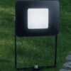 97471_AMBIENT_0002 | Eglo Romania Proiector sol FAEDO 4 LED 10W IP65 97471