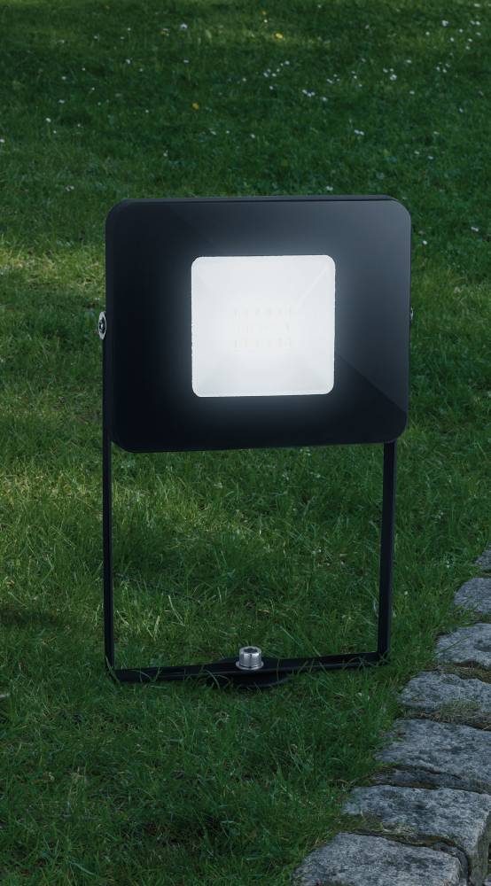 97471_AMBIENT_0002 | Eglo Romania Proiector sol FAEDO 4 LED 10W IP65 97471