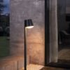97483_AMBIENT_0001 | Eglo Romania Stâlp CALDIERO-C LED E27 9W IP44 97483