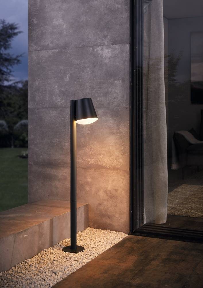 97483_AMBIENT_0001 | Eglo Romania Stâlp CALDIERO-C LED E27 9W IP44 97483
