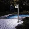 97485_AMBIENT_0001 | Eglo Romania Stâlp CALDIERO-C LED E27 9W IP44 97485