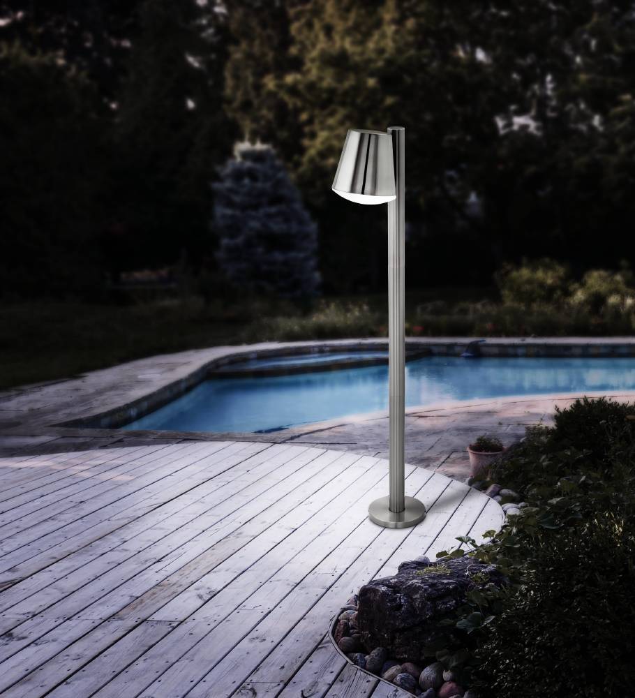 97485_AMBIENT_0001 | Eglo Romania Stâlp CALDIERO-C LED E27 9W IP44 97485