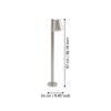 97485_DIMENSION_0001 | Eglo Romania Stâlp CALDIERO-C LED E27 9W IP44 97485