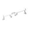 Spot pe bară VERGIANO GU10 4X5W IP20 97509