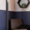 97584_AMBIENT_0001 | Eglo Romania Lampadar BARBOTTO LED GU10 4.5W IP20 97584