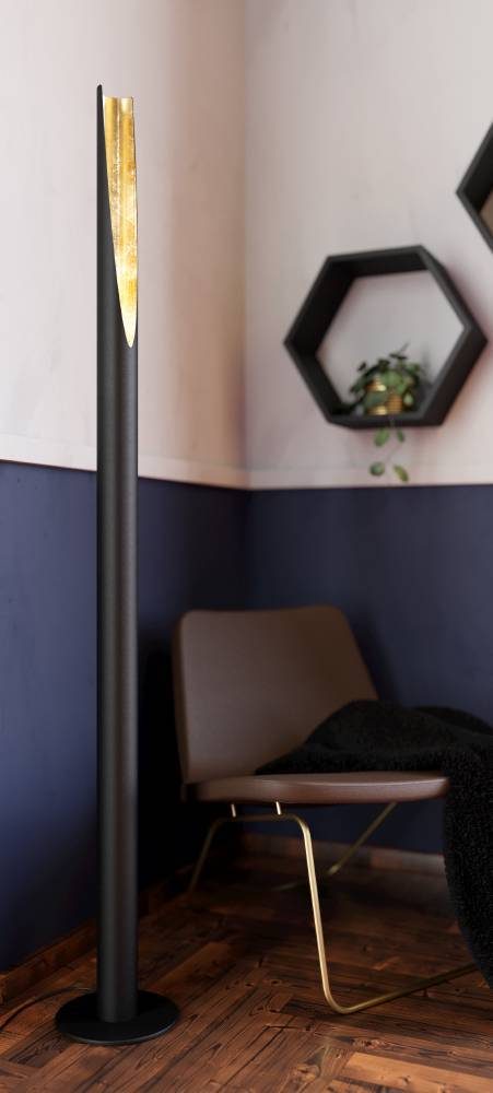 97584_AMBIENT_0001 | Eglo Romania Lampadar BARBOTTO LED GU10 4.5W IP20 97584