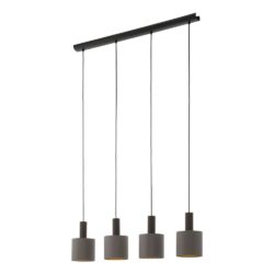 Lustră CONCESSA 1 4XE27 IP20 97685