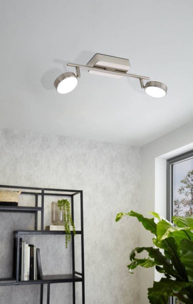 97715_AMBIENT_0001 | Eglo Romania Plafonieră CORROPOLI-C LED 2X5W IP20 97715
