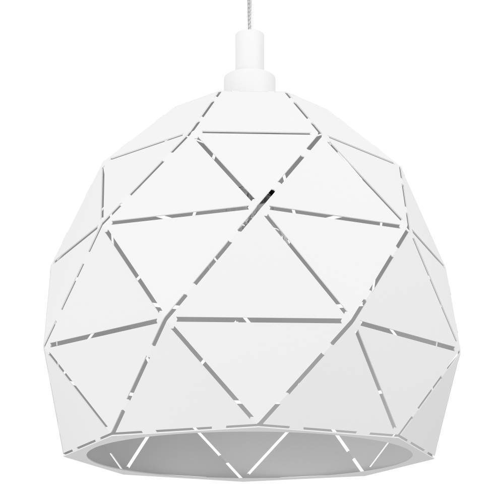 97854_DETAIL_0001 | Eglo Romania Pendul ROCCAFORTE E27 IP20 97854