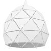 97855_DETAIL_0001 | Eglo Romania Pendul ROCCAFORTE E27 IP20 97855
