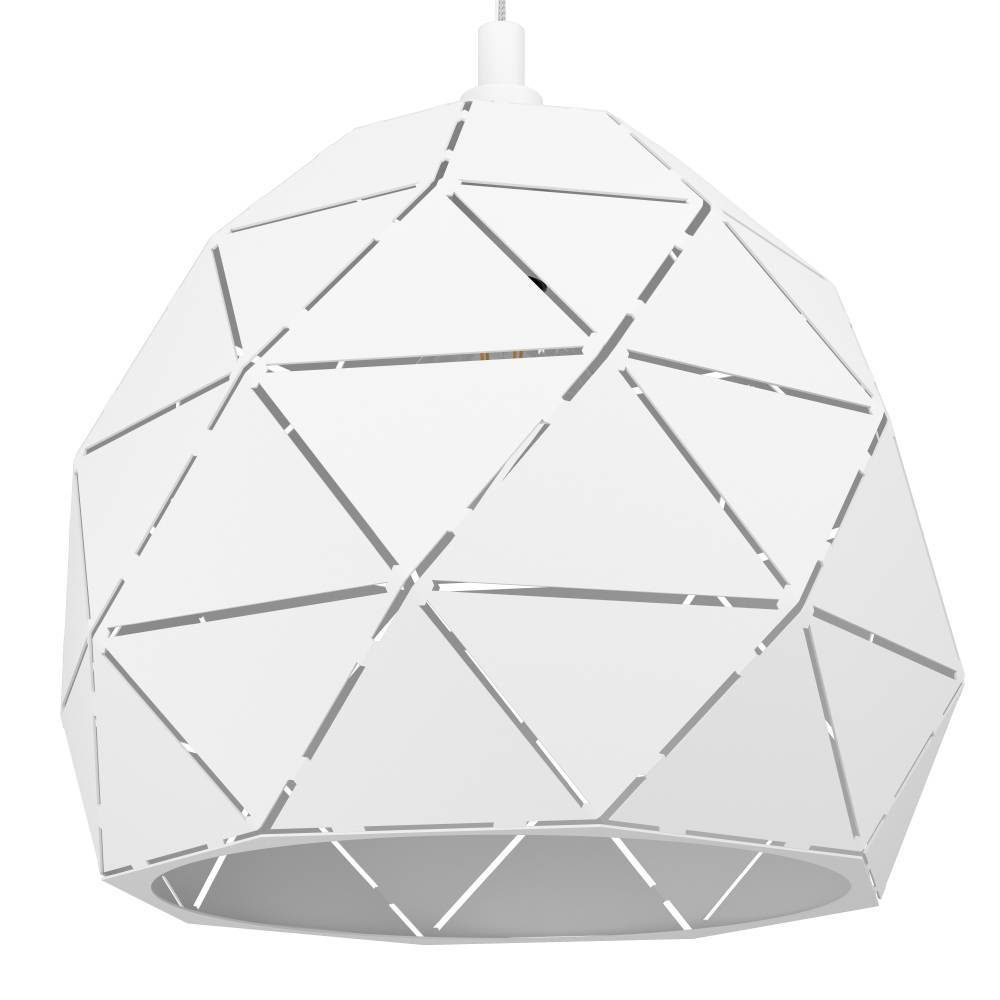 97855_DETAIL_0001 | Eglo Romania Pendul ROCCAFORTE E27 IP20 97855