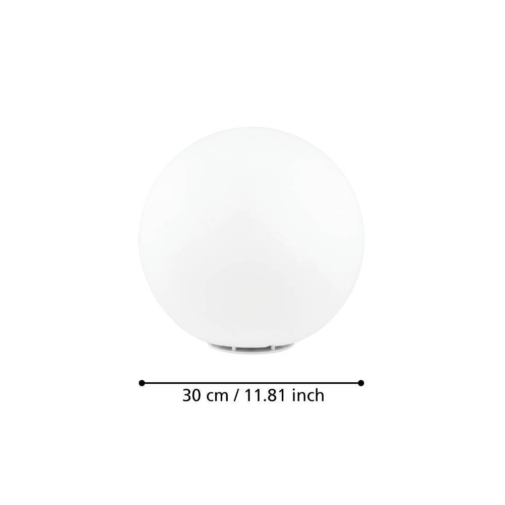 98101_DIMENSION_0001 | Eglo Romania Lampadar MONTEROLO E27 IP65 98101