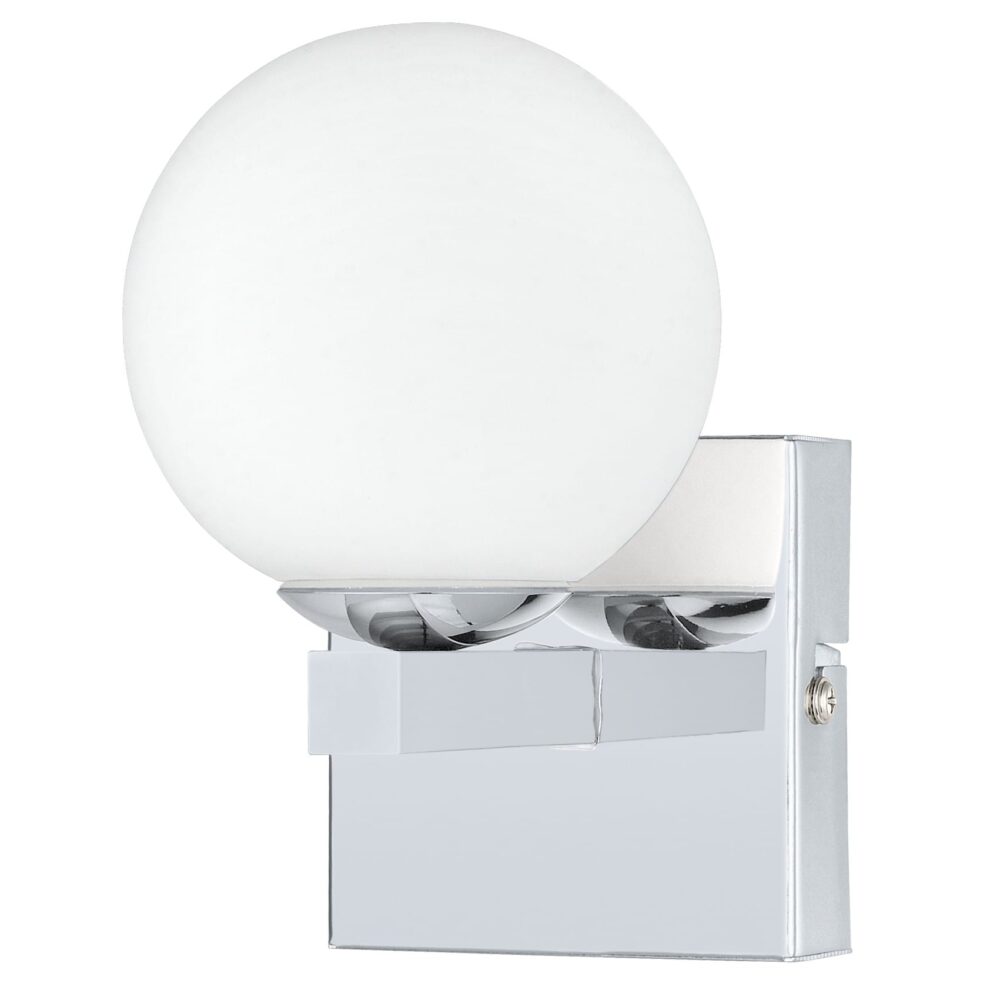 Aplica EGLO NINA 31017 | Eglo Romania Aplică NINA G9-ECO 33W IP44 31017