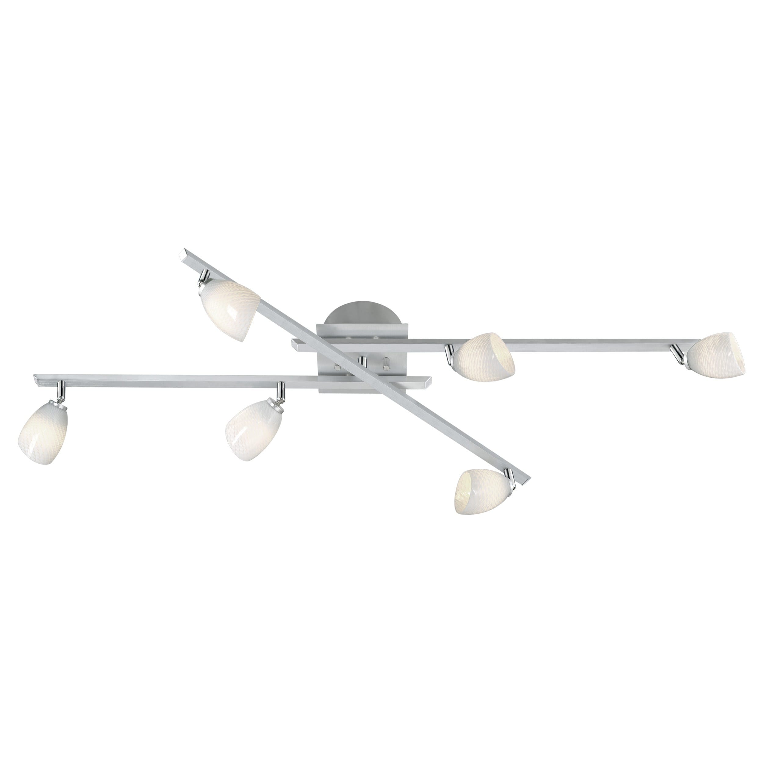 Plafoniera EGLO TERRY 1 88358 | Eglo Romania Spot pe bară TERRY 1 G9 6X40W IP20 88358