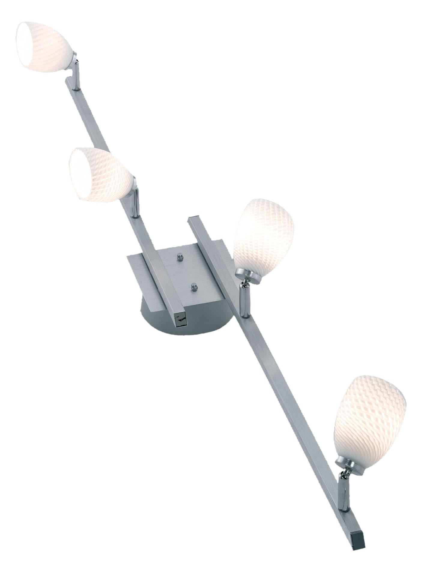 Plafoniera EGLO TERRY 1 88357 | Eglo Romania Spot pe bară TERRY 1 G9 4X40W IP20 88357