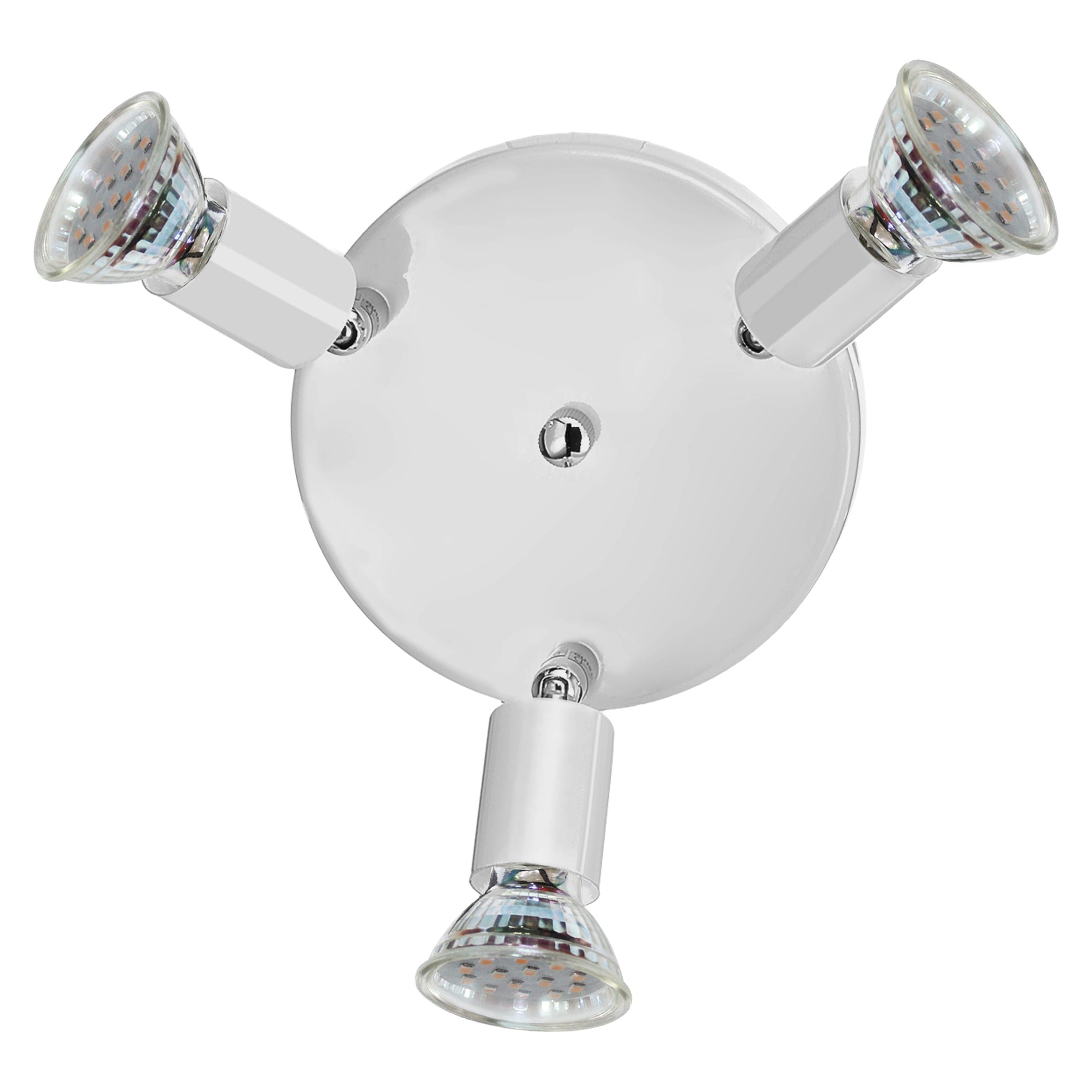 Plafoniera EGLO MINI 31416 | Eglo Romania Spot pe bară MINI GU10LED 3X2.8W IP20 31416