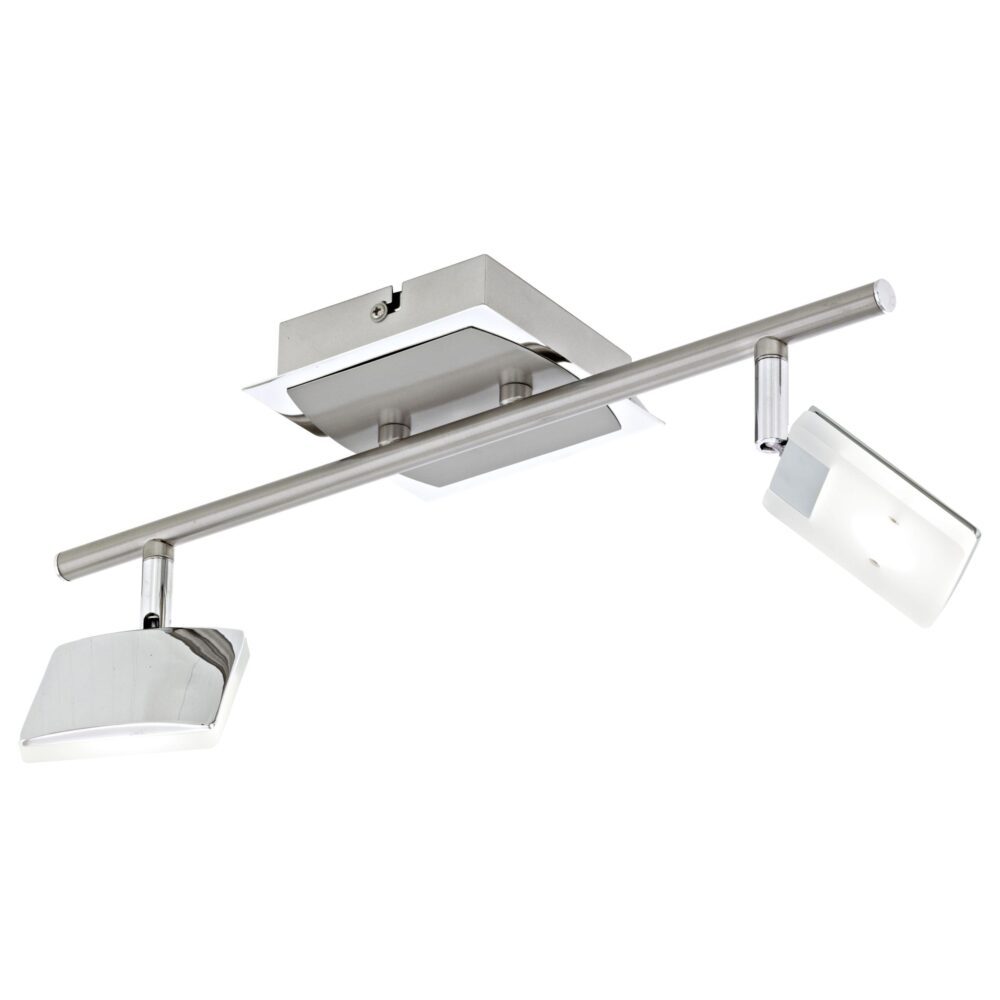 Plafoniera EGLO PIKARA 31369 | Eglo Romania Plafonieră PIKARA LED 2X4.5W IP20 31369