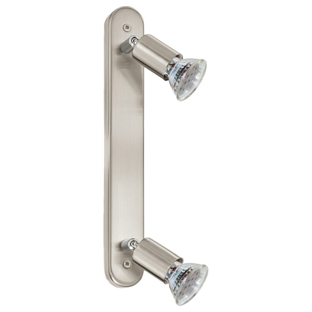 Aplica EGLO MINI 31412 | Eglo Romania Spot pe bară MINI GU10LED 2X2.8W IP20 31412