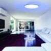 Plafoniera EGLO LIPARI 33196 | Eglo Romania Plafonieră LIPARI LED-RGB 33W;5W IP20 33196