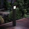 98097_AMBIENT_0001 | Eglo Romania Stâlp MANFRIA LED 10W IP44 98097