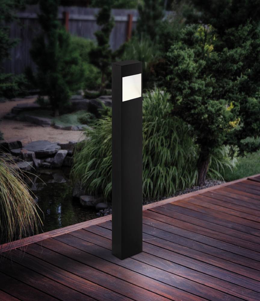 98097_AMBIENT_0001 | Eglo Romania Stâlp MANFRIA LED 10W IP44 98097