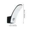 98149_DIMENSION_0001 | Eglo Romania Aplică FIUMICINO LED 11.5W IP44 98149