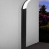 98152_AMBIENT_0001 | Eglo Romania Stâlp FIUMICINO LED 11.5W IP44 98152