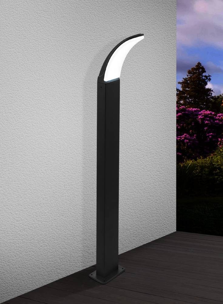 98152_AMBIENT_0001 | Eglo Romania Stâlp FIUMICINO LED 11.5W IP44 98152