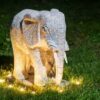 98184_AMBIENT_0002 | Eglo Romania Ghirlandă SPINETOLI LED 9X0.4W IP65 98184