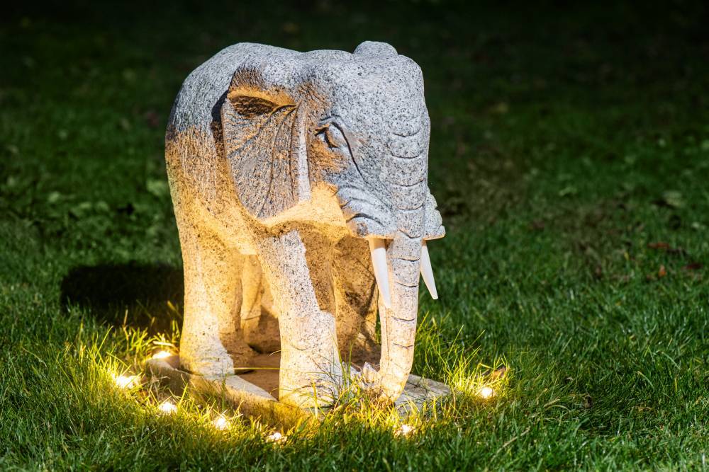 98184_AMBIENT_0002 | Eglo Romania Ghirlandă SPINETOLI LED 9X0.4W IP65 98184