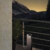 98271_AMBIENT_0001 | Eglo Romania Stâlp DONINNI 1 LED 6.2W IP65 98271
