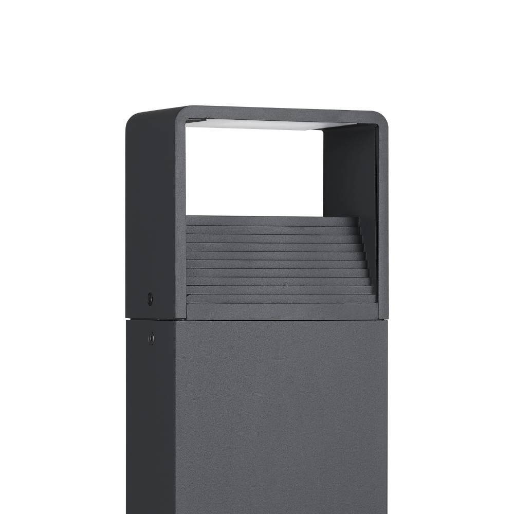 98271_DETAIL_0001 | Eglo Romania Stâlp DONINNI 1 LED 6.2W IP65 98271