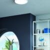 Plafoniera EGLO FUEVA-A 98292 | Eglo Romania Aplică/Plafonieră FUEVA-A LED 14W IP20 98292