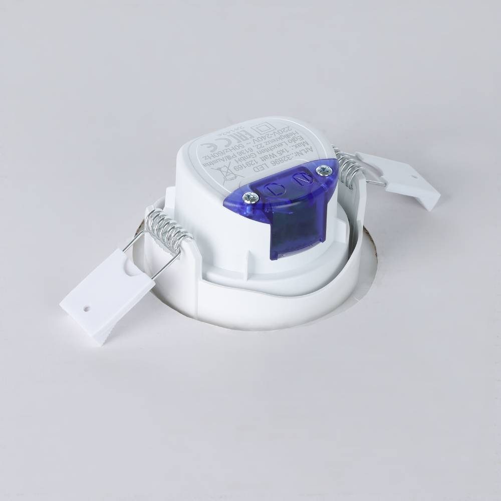 32896_DETAIL_0002 | Eglo Romania Set 3 spoturi SARTIANO LED 3X4.6W IP20 32896