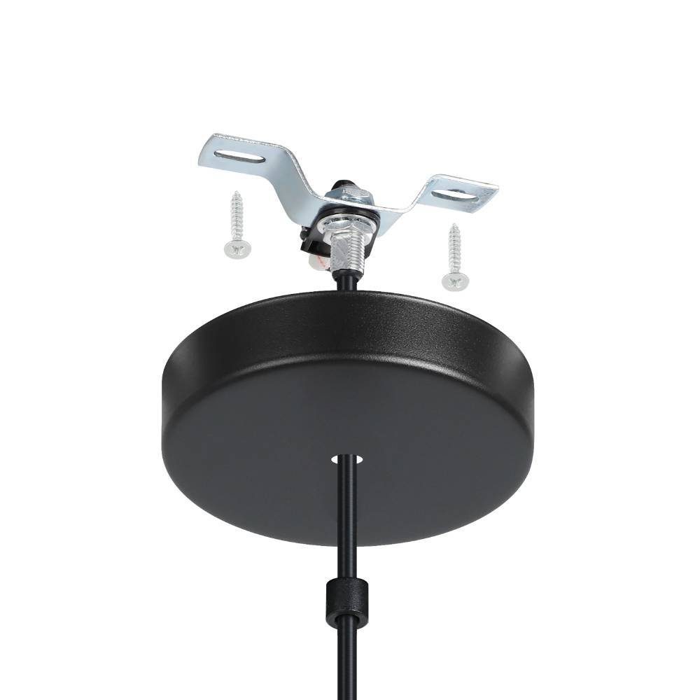 49619_DETAIL_0002 | Eglo Romania Pendul BARNSTAPLE E27 IP20 49619