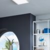 97265_AMBIENT_0001 | Eglo Romania Aplică/Plafonieră FUEVA 1 LED 22W IP20 97265