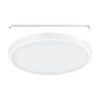 97266_DETAIL_0002 | Eglo Romania Aplică/Plafonieră FUEVA 1 LED 22.3W IP20 97266