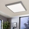 97269_AMBIENT_0001 | Eglo Romania Aplică/Plafonieră FUEVA 1 LED 22W IP20 97269