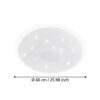 97737_DIMENSION_0001 | Eglo Romania Plafonieră LANCIANO LED 36W IP20 97737