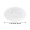 97738_DIMENSION_0001 | Eglo Romania Plafonieră LANCIANO LED 56W IP20 97738
