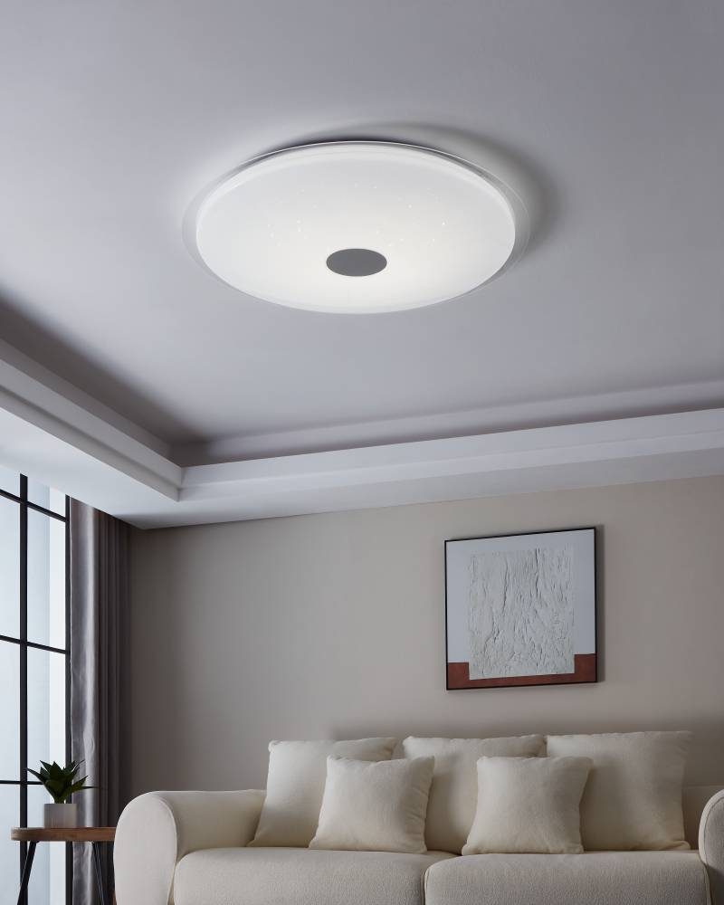97738_FUNCTION_0003 | Eglo Romania Plafonieră LANCIANO LED 56W IP20 97738