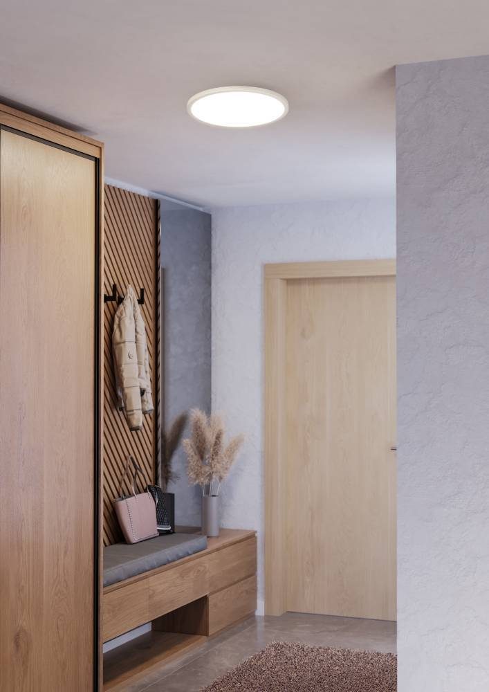 98208_AMBIENT_0001 | Eglo Romania Panou aplicat SARSINA-A LED 21.5W IP20 98208