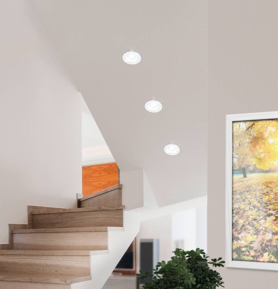 98241_AMBIENT_0001 | Eglo Romania Spot SALABATE LED 6W IP20/IP44 98241