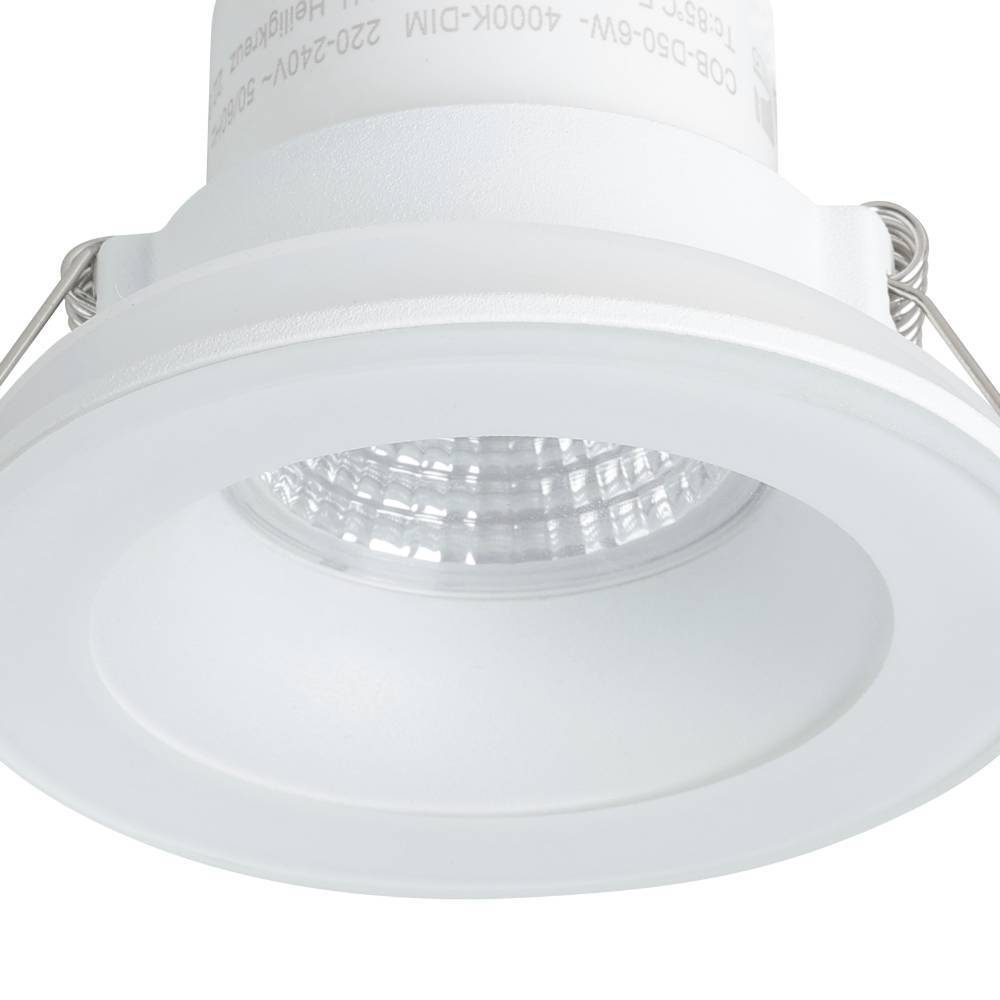 98241_DETAIL_0001 | Eglo Romania Spot SALABATE LED 6W IP20/IP44 98241