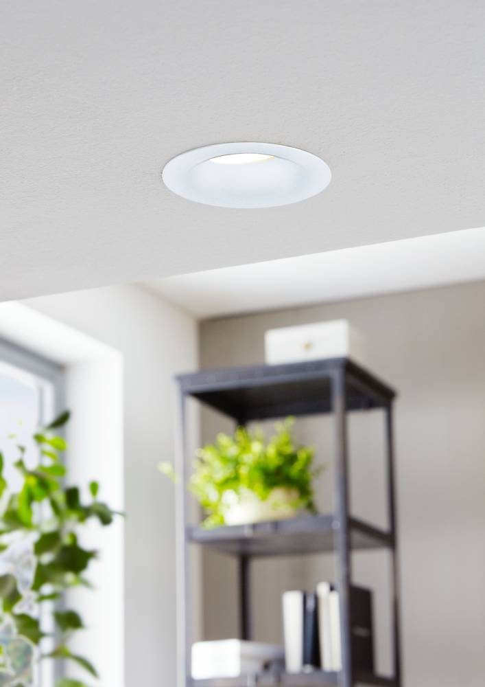 98243_AMBIENT_0001 | Eglo Romania Spot încastrat SALICETO LED 6W IP20 98243
