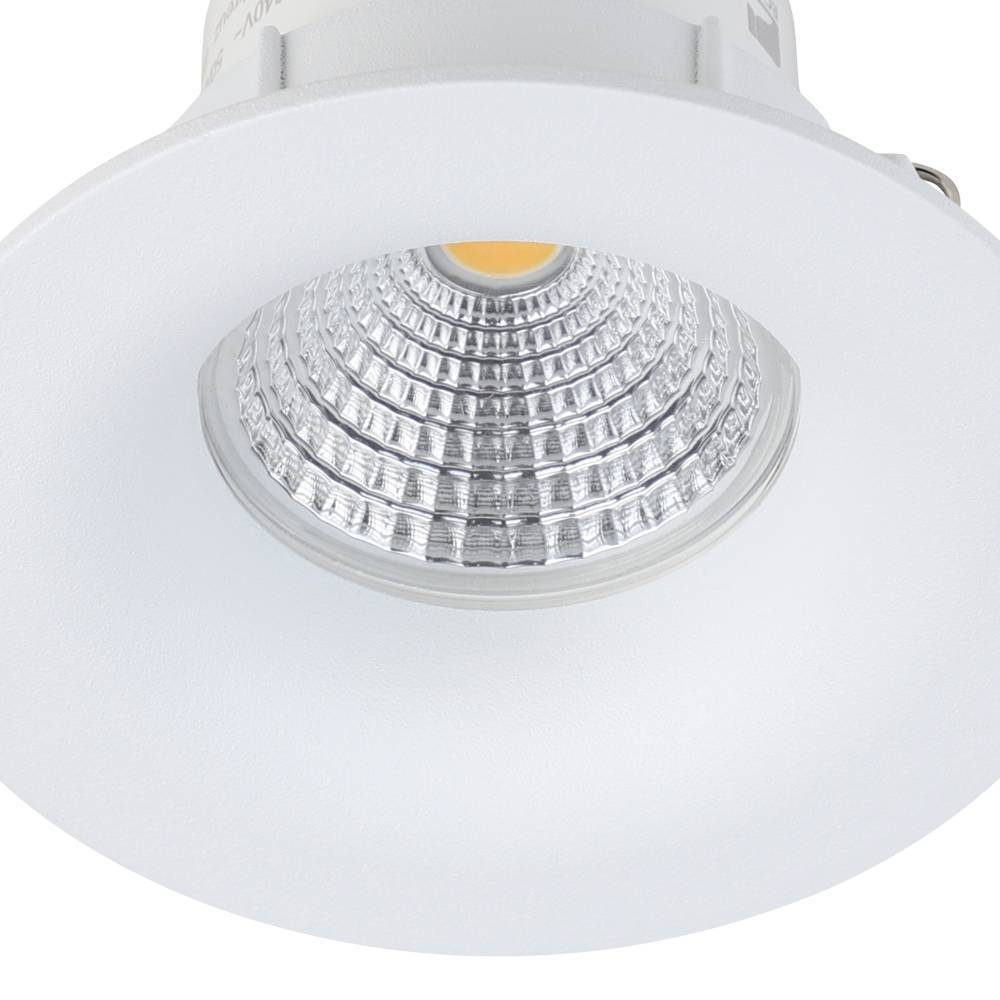 98243_DETAIL_0001 | Eglo Romania Spot încastrat SALICETO LED 6W IP20 98243
