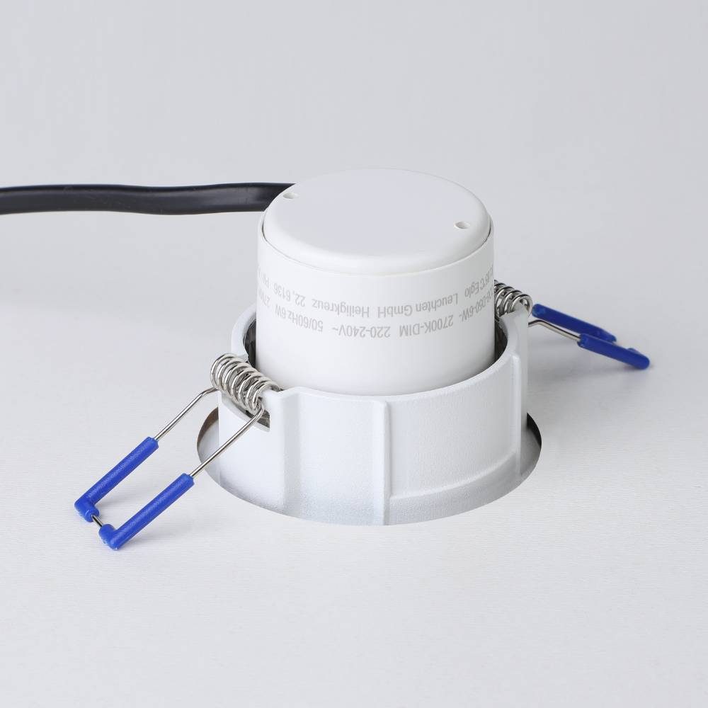 98243_DETAIL_0002 | Eglo Romania Spot încastrat SALICETO LED 6W IP20 98243